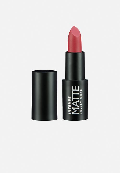 Yardley London - Yardley Intense Matte Lipstick - Rogue