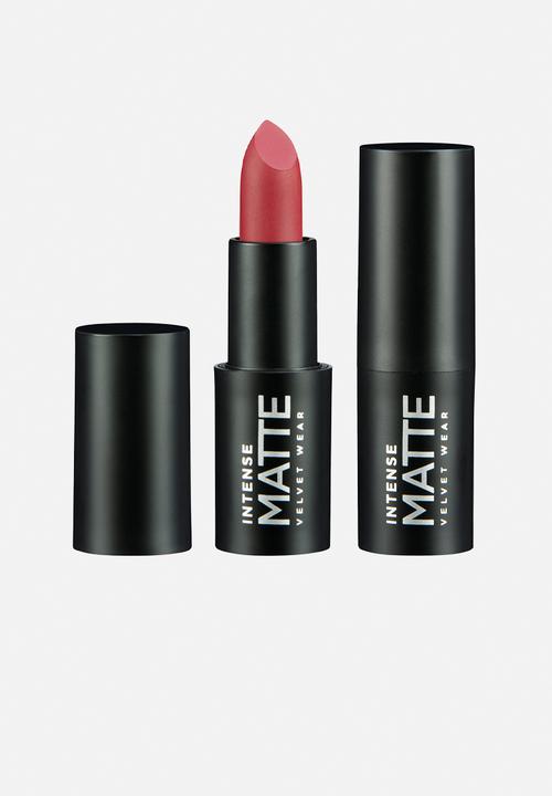 Yardley London - Yardley Intense Matte Lipstick - Rogue
