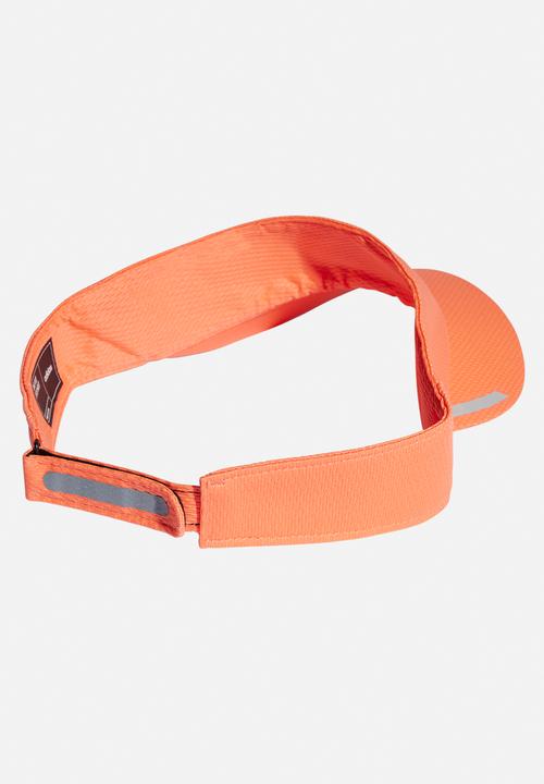 adidas Performance - Run visor a.r. - coral fusion 