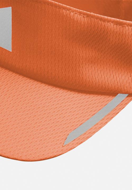 adidas Performance - Run visor a.r. - coral fusion 