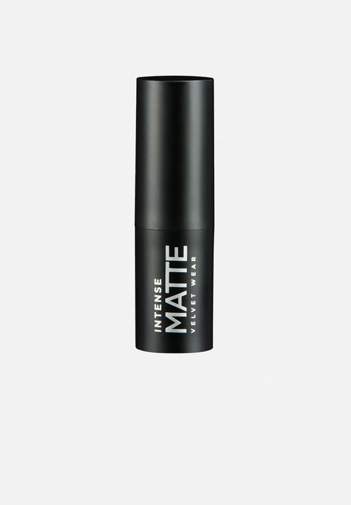 Yardley London - Yardley Intense Matte Lipstick - Iconic
