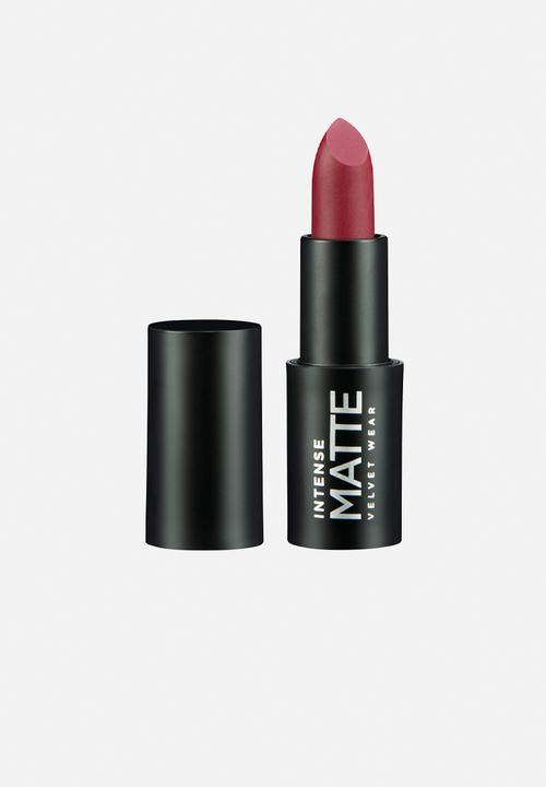 Yardley London - Yardley Intense Matte Lipstick - Iconic