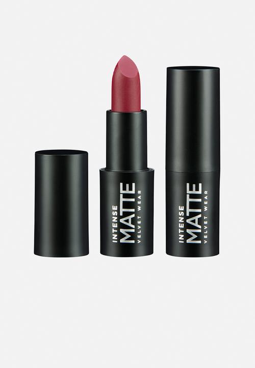Yardley London - Yardley Intense Matte Lipstick - Iconic