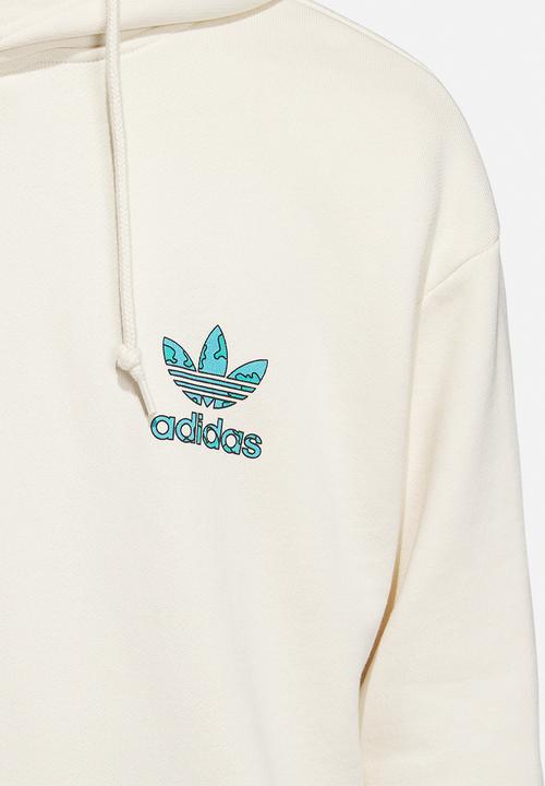 adidas Originals - Stacked e hoodie - multi 