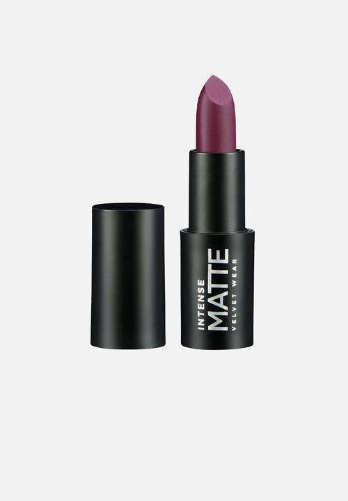 Yardley London - Yardley Intense Matte Lipstick - Drama Queen
