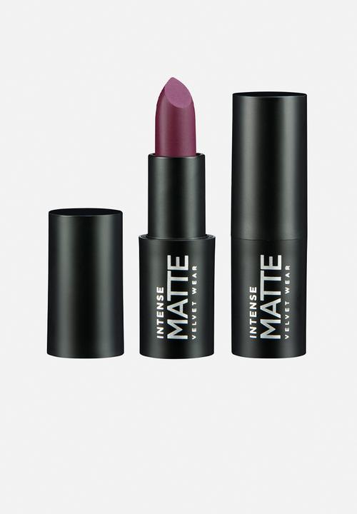 Yardley London - Yardley Intense Matte Lipstick - Drama Queen