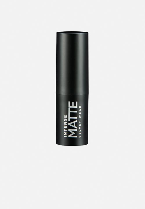 Yardley London - Yardley Intense Matte Lipstick - Temptress