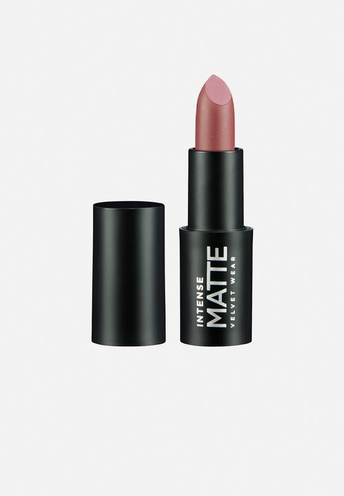 Yardley London - Yardley Intense Matte Lipstick - Temptress