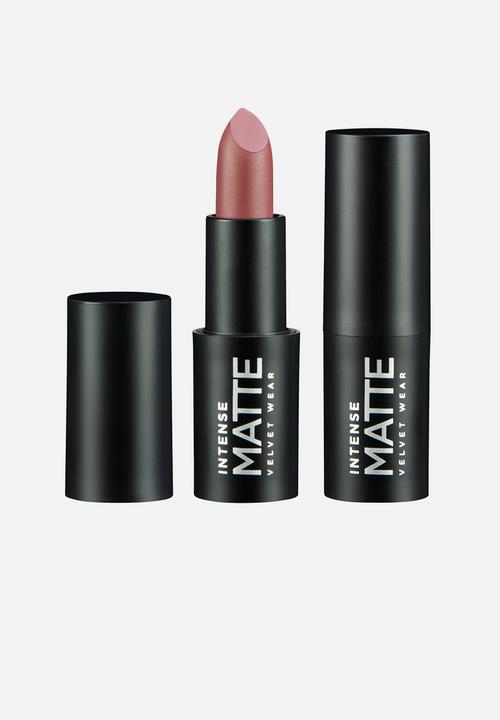 Yardley London - Yardley Intense Matte Lipstick - Temptress