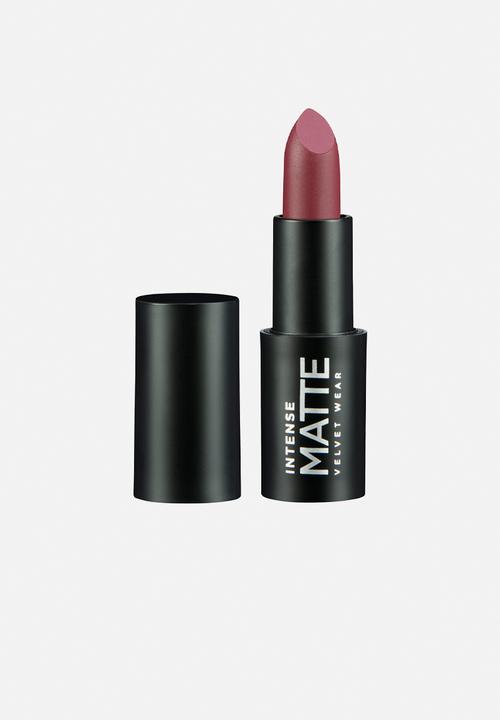 Yardley London - Yardley Intense Matte Lipstick - Infamous