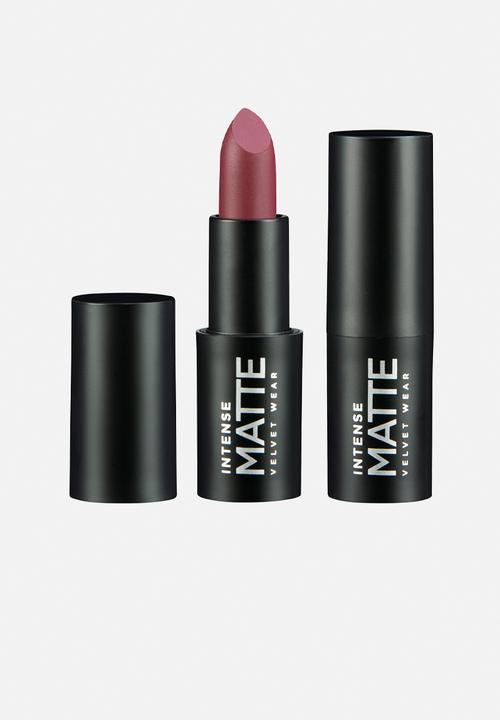 Yardley London - Yardley Intense Matte Lipstick - Infamous