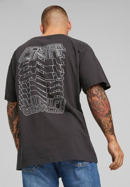 PUMA - Mapf1 statement tee - puma black