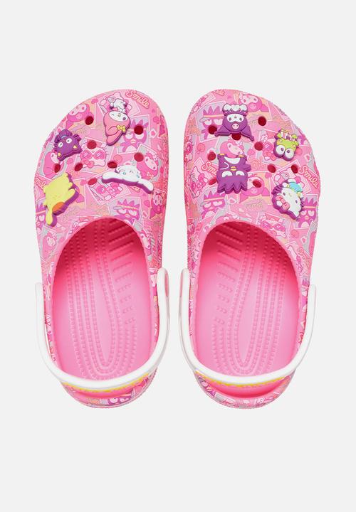 Crocs - Classic hello kitty clog t - pink