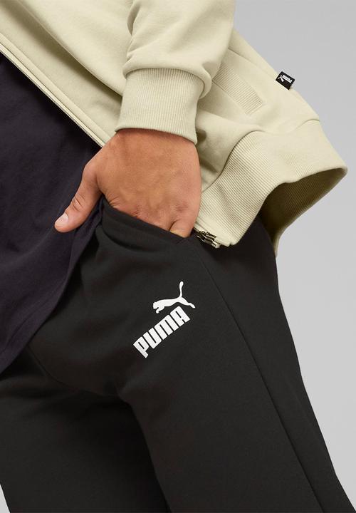 PUMA - Clean sweat suit tr - granola