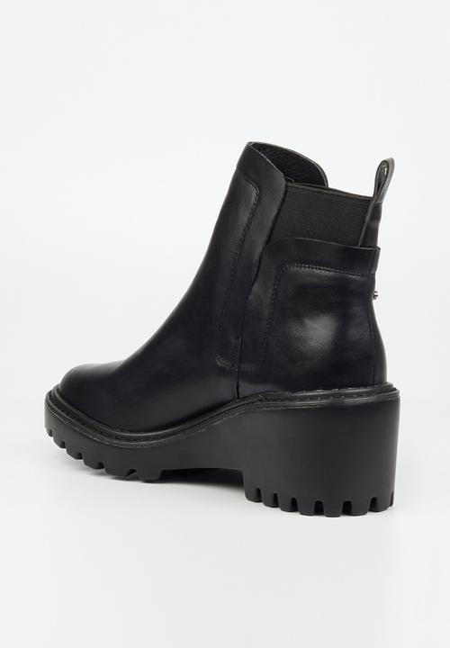 Miss Black - Cupid2 ankle boot - black
