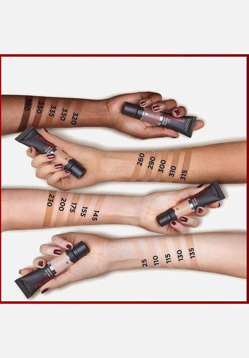 L'Oreal Paris - Infallible Matte Foundation - Rose Vanilla
