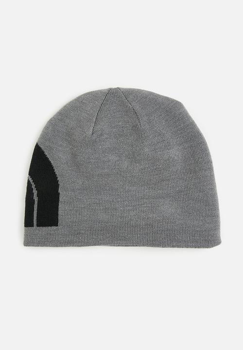 The North Face - Reversible tnf banner beanie - grey