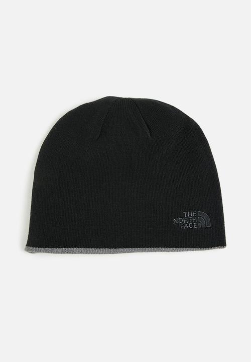 The North Face - Reversible tnf banner beanie - grey