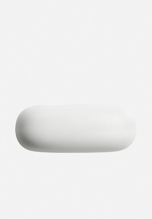 JBL - Wave Beam TW In-Ear Headphones-White