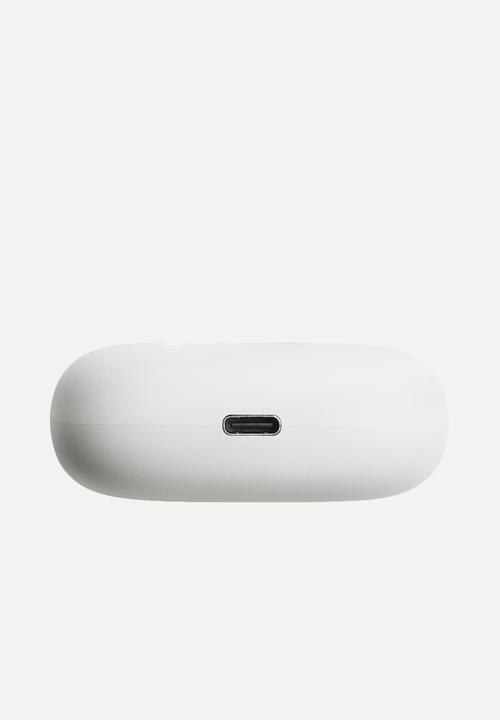 JBL - Wave Beam TW In-Ear Headphones-White