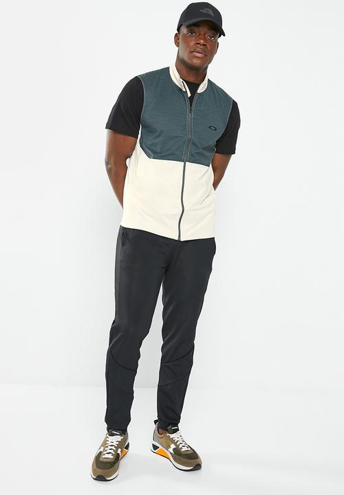 Oakley - Oakley gravity range vest - arctic white heather