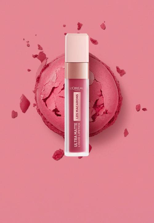 L'Oreal Paris - Les macarons - 820 praline de paris