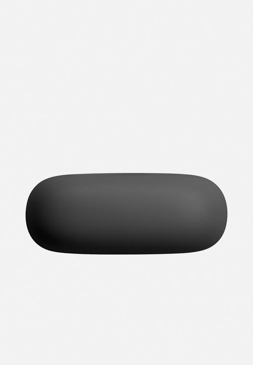 JBL - Wave Beam TW In-Ear Headphones-Black
