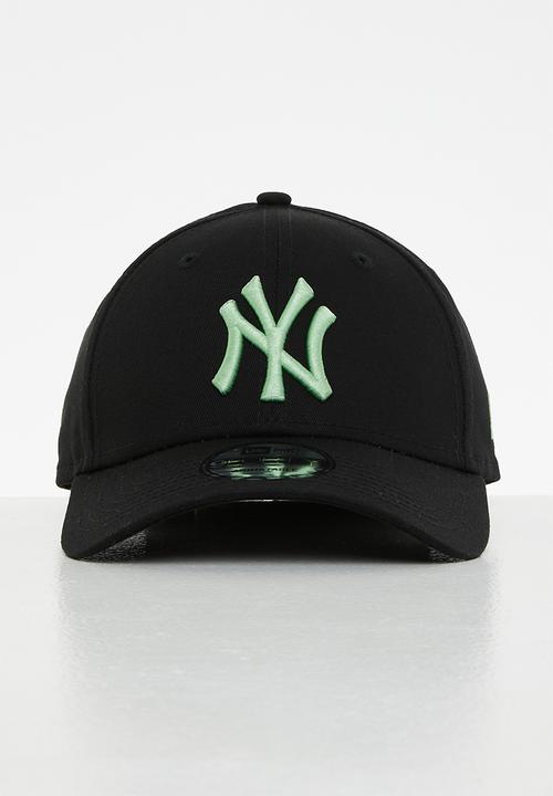 New Era - New york yankees - black/green
