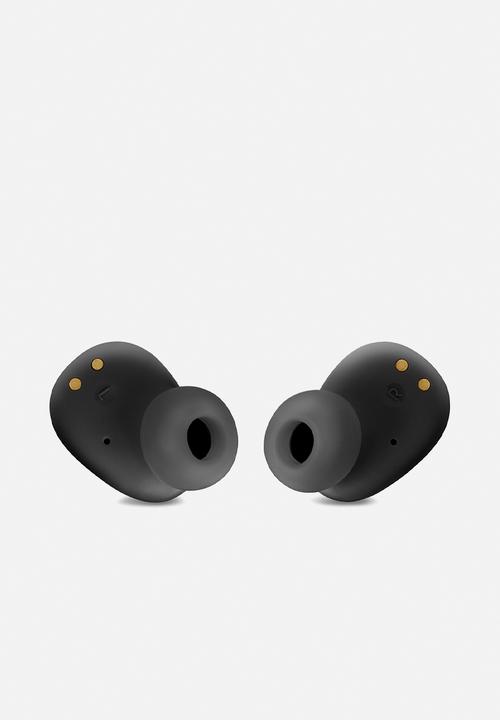 JBL - Wave Buds TW In-Ear Headphones-Black