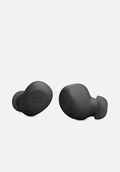 JBL - Wave Buds TW In-Ear Headphones-Black