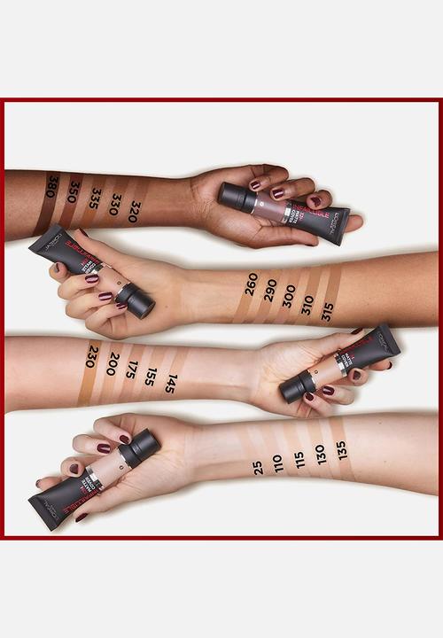 L'Oreal Paris - Infallible Matte Foundation - Radiant Honey