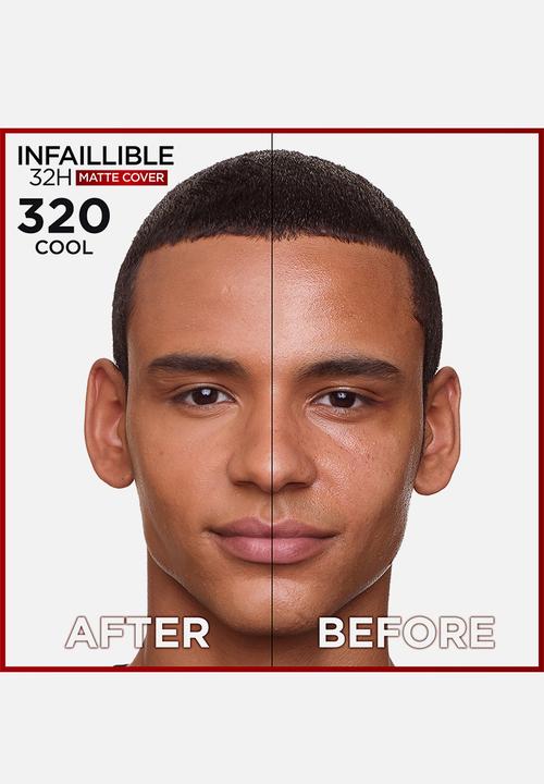 L'Oreal Paris - Infallible Matte Foundation - Toffee