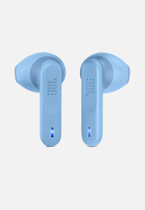 JBL - Flex TW In-Ear Headphones-Blue