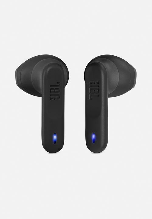 JBL - Flex TW In-Ear Headphones-Black