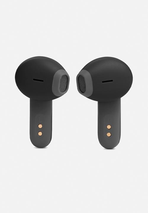 JBL - Flex TW In-Ear Headphones-Black