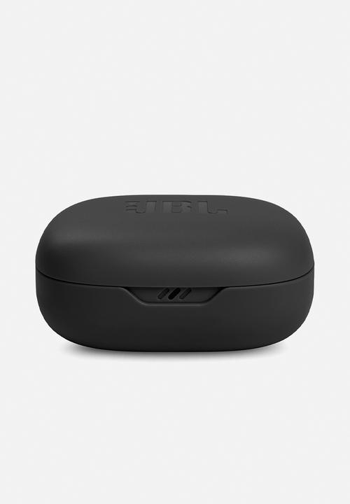 JBL - Flex TW In-Ear Headphones-Black