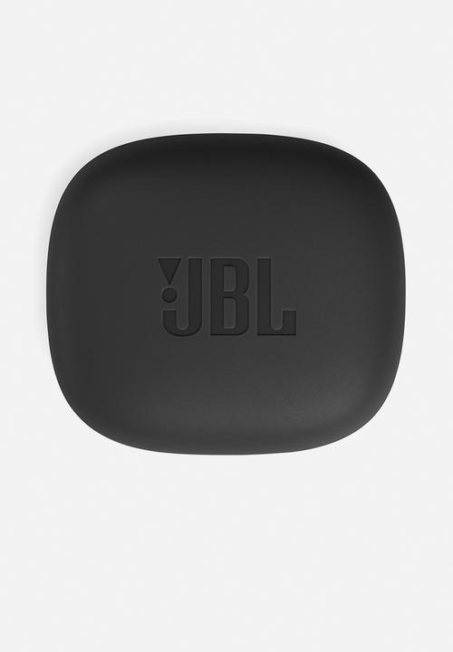 JBL - Flex TW In-Ear Headphones-Black
