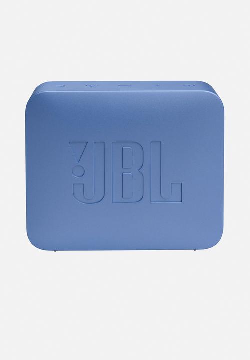 JBL - Go Essential BT Speaker - Blue