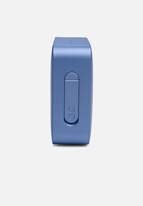 JBL - Go Essential BT Speaker - Blue