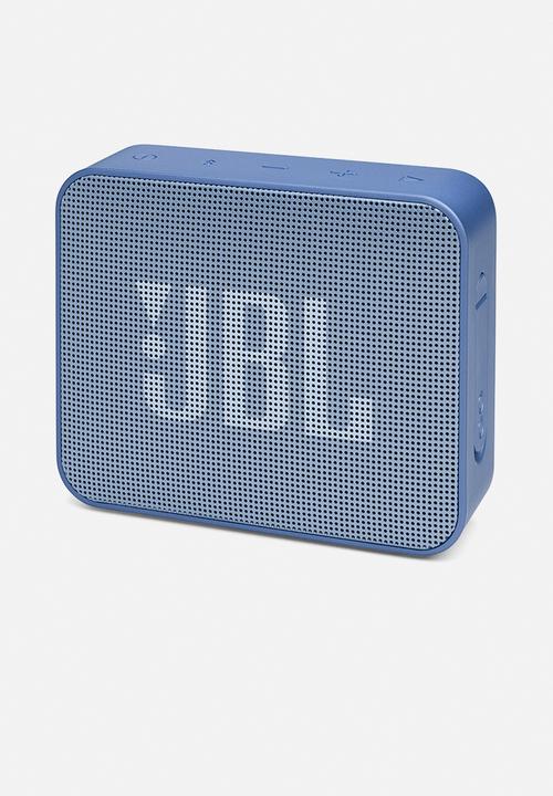 JBL - Go Essential BT Speaker - Blue