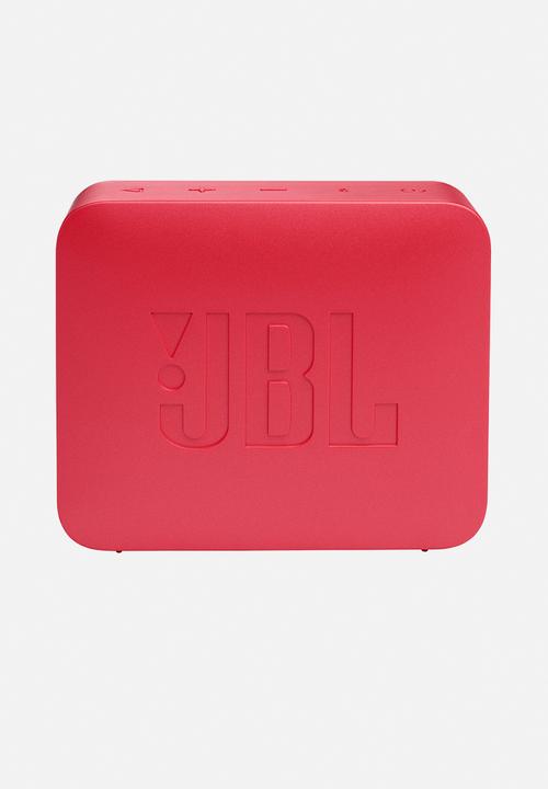 JBL - Go Essential BT Speaker - Red
