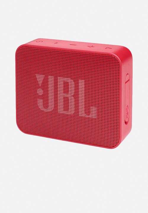 JBL - Go Essential BT Speaker - Red