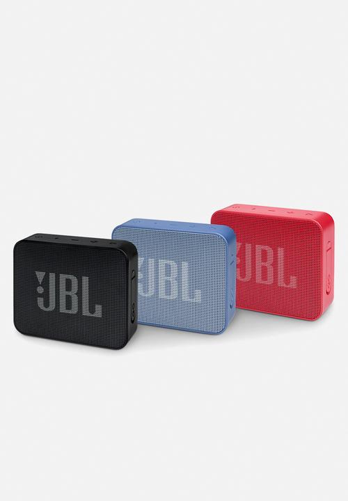 JBL - Go Essential BT Speaker - Red
