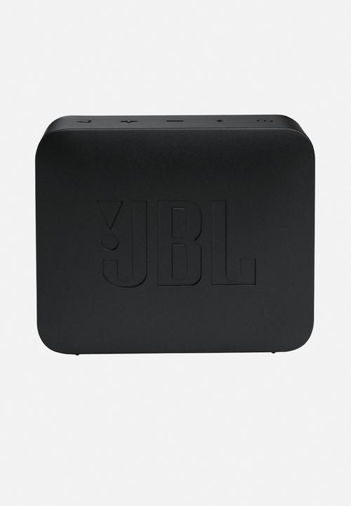 JBL - Go Essential BT Speaker - Black