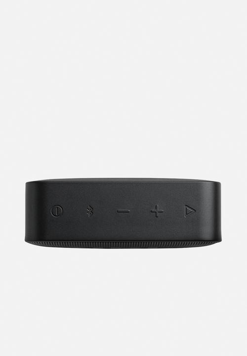 JBL - Go Essential BT Speaker - Black
