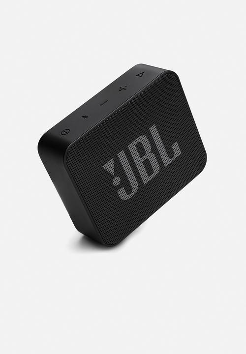 JBL - Go Essential BT Speaker - Black