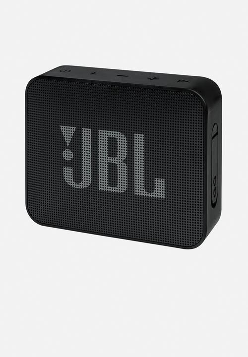 JBL - Go Essential BT Speaker - Black