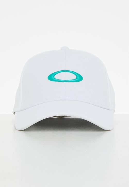 Oakley - Tincan remix cap - white