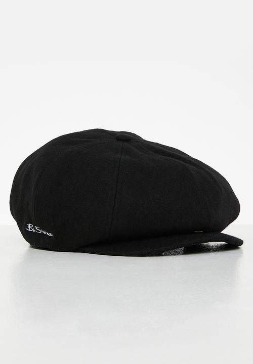 Ben Sherman - Ivy hat - black