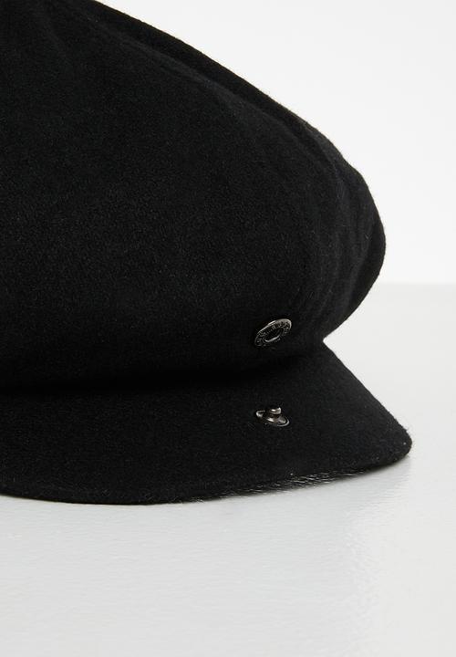Ben Sherman - Ivy hat - black